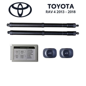 Sistem Ridicare Si Inchidere PortbagaJ Cu Soft Close Toyota Rav 4 Din Buton Si Cheie