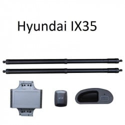 Sistem Ridicare Si Inchidere Portbagaj Hyundai IX35 Facelift Din Buton Si Cheie