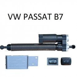 Sistem Ridicare Si Inchidere Portbagaj VW Passat Din Buton Si Cheie