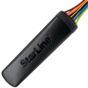 STARLINE B9 PRO Alarma Auto Cu Pager 868Mhz Conexiune GSM Pornire Motor GPS Tracking