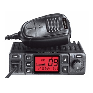 Stație radio CB Albrecht AE 6290 Multi Vox CTCSS/DCS
