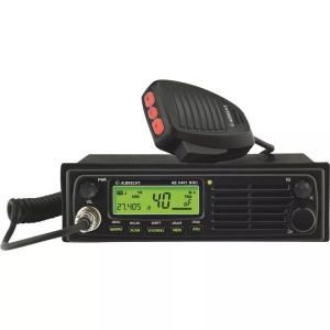 Staţie radio CB Albrecht AE 6491 NRC, VOX, CTCSS, 12/24V