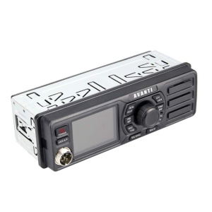 Statie Radio CB Avanti TOTALE, format 1DIN, 12-24V, difuzor frontal, ASQ RFGain Filtre Zgomot Reglabile - Img 3