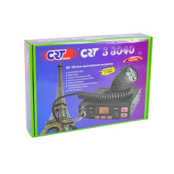 Statie radio CB CRT S 8040