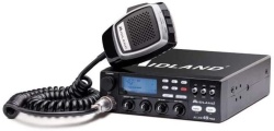 Stație radio CB Midland Alan 48 PRO, ASQ Digital, AM/FM, Noise Blanker, 12-24V