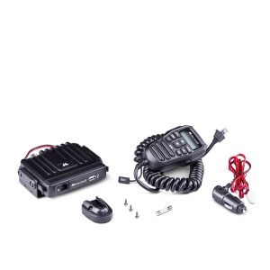 Stație radio CB Midland M-5, DSQ, 4W, 12V - Img 2
