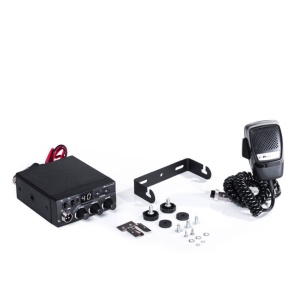 Stație radio CB Midland M Zero Plus, 4W, 40 canale AM/FM - Img 4