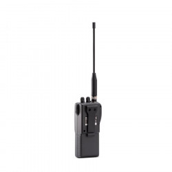 Stație radio CB portabilă Midland Alan 42 DS, Squelch automat digital, 4W, 12V, Dual Watch, cod C1267