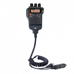 Statie radio CB portabila PNI Escort HP 82, multi standard, 4W, 12V, AM-FM, NRC, Dual Watch, Roger Beep, ASQ SQ reglabil, VOX