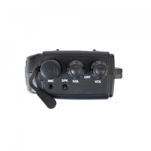 Statie radio CB portabila PNI Escort HP 82, multi standard, 4W, 12V, AM-FM, NRC, Dual Watch, Roger Beep, ASQ SQ reglabil, VOX