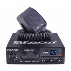 Statie Radio CB Storm Discovery III PRO Version