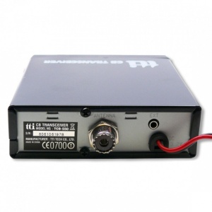 Statie radio CB TTi TCB-550 N cu squelch automat - Img 4