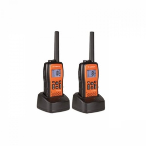 Stație radio PMR portabilă Albrecht Tectalk Float IP67 set 2 bucăți
