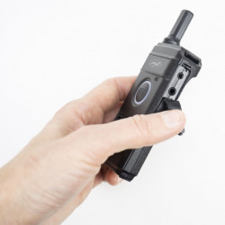 Statie radio portabila PNI PMR R10 PRO, 446MHz,0.5W, Monitor, Scan, coduri CTCSS DCS