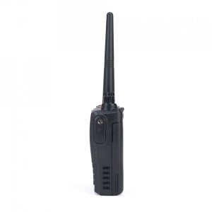 Statie radio portabila PNI PMR R18, 446MHz, 0.5W, 128 canale, 16 PMR si tonuri 50 CTCSS si 104 DCS, Radio FM, programabila, Waterproof IP67