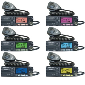 Statie radioamatori President MC KINLEY ASC AM FM LSB, USB, SSB 40CH ANL NB Hi-Cut 12/24V - Img 6