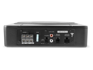 SUBWOOFER ACTIV ISUB ACTIVE 2.1 Putere nominala: 130 W RMS Amplificator de putere nominală: 2 x 55 W RMS