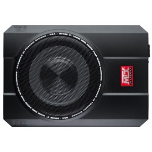Subwoofer auto activ MTX RTU8P 20cm 150W RMS 600W Peak - Img 2