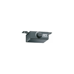 Subwoofer Auto Activ MTX TRT8P 20cm Putere RMS 120W Telecomanda Bass / Volum Putere Maxima 360W