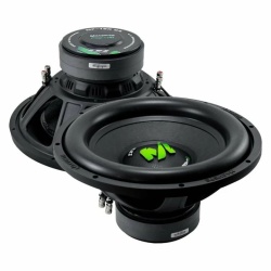Subwoofer Auto Deaf Bonce Machete MF 15R D2/D4, 380mm, 1200W RMS