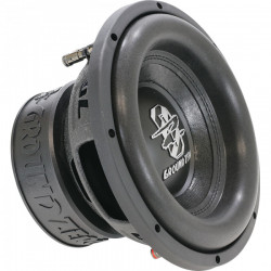 Subwoofer auto Ground Zero GZRW 25-D2 Putere (RMS) 600 Watts