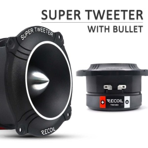 TW250 TWEETERE RECOIL DE 2.54CM (1"), 100W RMS - Img 2