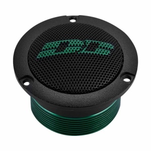 TWEETER AUTO DEAF BONCE HANNIBAL TH-25G SET COMPONENTE, 38MM, 35W RMS, 4Ω, SET 2 TWEETERE