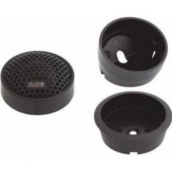 Tweeter auto VW difuzor frecvente inalte 42 mm impedanta 4 ohm Audio System German Sound