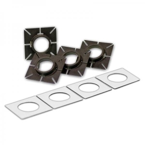 ABP05760 Meta Active Park Kit Senzori Parcare Spate OEM Dedicati Volkswagen Skoda Seat