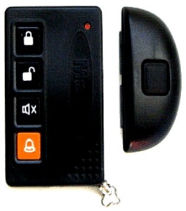 ALARMA AUTO MAAT 679 iKey + SENZOR DE GEAM SPART! MONTAJ CALIFICAT IN TOATA TARA!