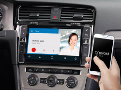ALPINE i902D-G7 ALPINE STYLE CU ECRAN DE 9″ PENTRU VW GOLF VII Sistem Media Alpine Style cu ecran de 9″ pentru VW GOLF 7, compatibil Apple Car Play si Android Auto