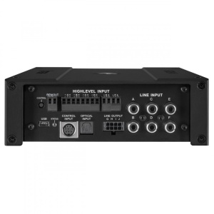 Amplficator 6 canale si DSP M Six DSP Putere RMS ≤ 1% THD+N - Img 4