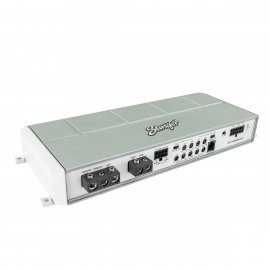Amplificatoare marine compact pe 5 canale Stinger SPX1000X5