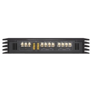 Amplificator Audio Difuzoare 4/2 Canale Putere 640W MNC Hurricane V-type 640