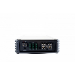 AMPLIFICATOR AUTO 1 CANAL CLASA D SUB COMPACT PHOENIX GOLD MX800.1 800W RMS
