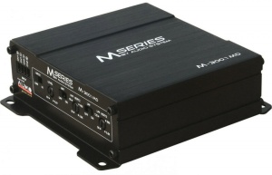 Amplificator auto Audio System digital clasa D bass 1 Canal audio Filtru HP LP BP 1x300 watt 2 ohm sau 1x200 watt 4 ohm 