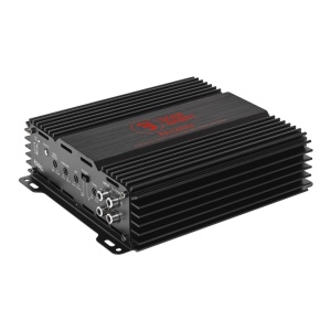 Amplificator auto Bass Habit Rebel RA1200W monobloc 600W - Img 3
