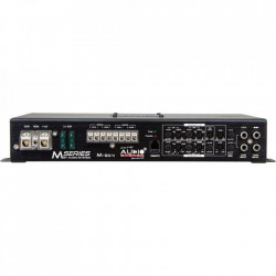 Amplificator auto M-90.4 Audio System 4x 90 WRMS at 4 Ohm