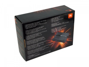 Amplificator Auto Mono JBL GTR-601 Putere 1500W Max 400W RMS 4 Ohmi