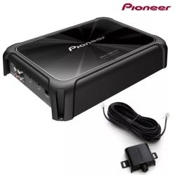 Amplificator auto Monoblock PIONEER GM-D9701 Clasa D Telecomandă Bass Boost
