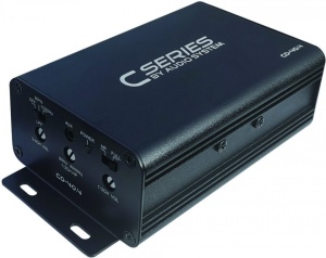 Amplificator Auto Pentru Difuzoare Putere 260W RMS 4 Canale Model Audio System CO-40.4 