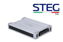 AMPLIFICATOR AUTO PREMIUM STEG MSK Clasa-A 2 CANALE