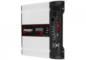 AMPLIFICATOR AUTO TRIO CU PLAYER 3000W 4OHM TARAMPS
