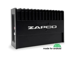 Amplificator Difuzoare Auto Plug & Play, Zapco ST-A1, 4 canale (4 ohmi), Putere 140W (35Wx4), Dedicat Navigatiilor Android
