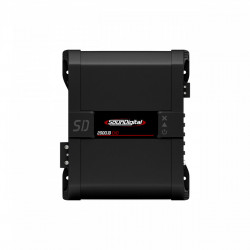 Amplificator SounDigital 2000.1D EVO – 2Ω Putere RMS 2612w