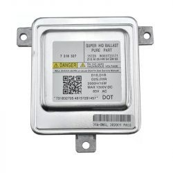 BALAST XENON OEM COMPATIBIL AL W003T20071 / 63117237647, W003T23171, 63117318327 MODEL 899802