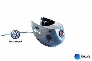 BLUELENS CUSTOM 24/7 DEDICATA VOLKSWAGEN GOLF 7 CAMERA VIDEO AUTO DESTINATE MASINILOR CU SENZORI DE PLOAIE / LUMINI
