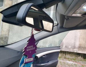 BLUELENS CUSTOM DUAL BMW - S DEDICATA BMW SERIA 1 2 3 4 5 6 7 CAMERA VIDEO AUTO FATA - SPATE DESTINATE MASINILOR CU SENZORI DE PLOAIE / LUMINI
