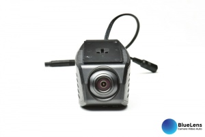 BLUELENS TWO DUAL CAMERA VIDEO AUTO UNIVERSALA FATA-SPATE DESTINATA MASINILOR CU SENZORI DE PLOAIE