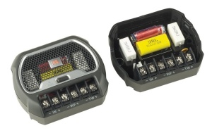 Difuzoare auto componente JBL GTO 6508C Putere nominala 210W, Putere RMS 70W, 15x23 cm, 3 cai, set 2 difuzoare, grile incluse